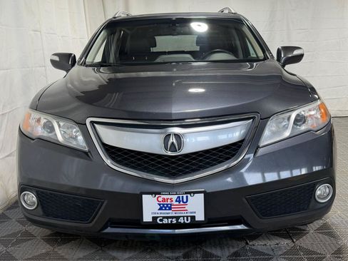 Used 2014 Acura RDX AWD w/ Technology Package image 3