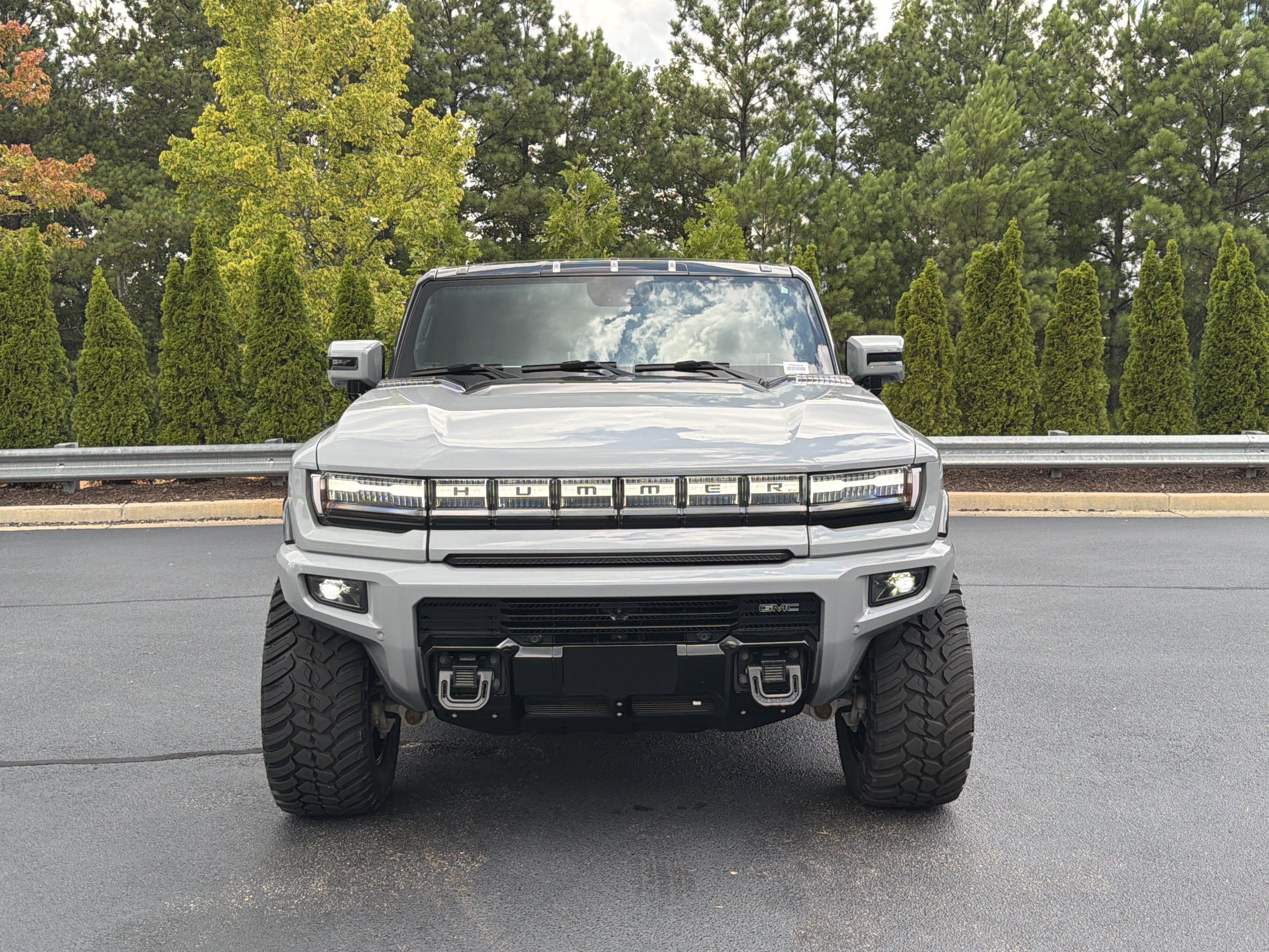 Used 2024 GMC Hummer EV 3X w/ LPO, Illumination Package AWD/4WD image 13