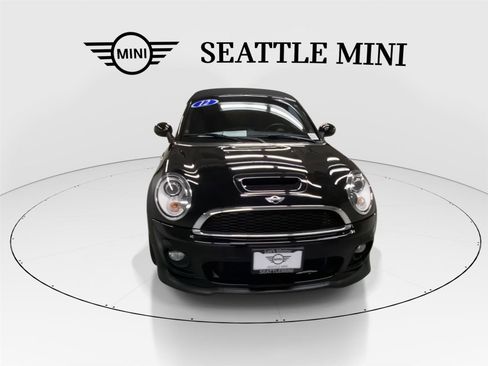 Used 2012 MINI Cooper Roadster John Cooper Works image 3