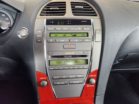 Used 2007 Lexus ES 350 w/ Premium Plus Pkg FWD image 8