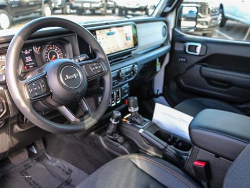 New 2026 Jeep Wrangler Sport image 12