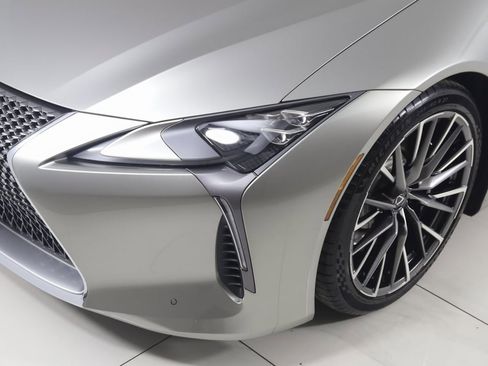 Used 2024 Lexus LC 500 Convertible w/ Touring Package image 74