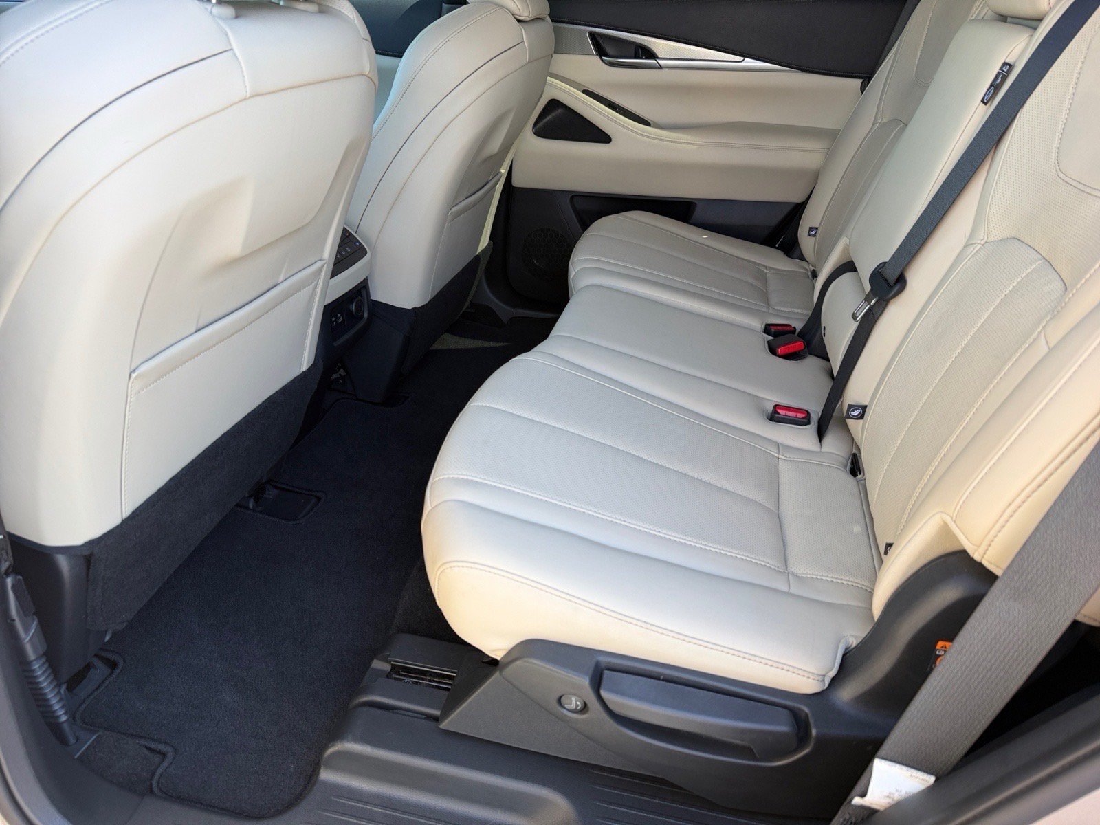 Used 2023 INFINITI QX60 Luxe w/ Cargo Package AWD/4WD image 14