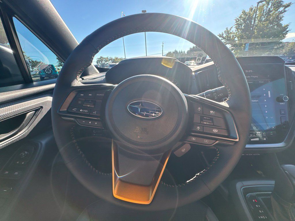 Certified 2026 Subaru Crosstrek 2.5i Wilderness w/ Crosstrek Mirror Package AWD/4WD image 21