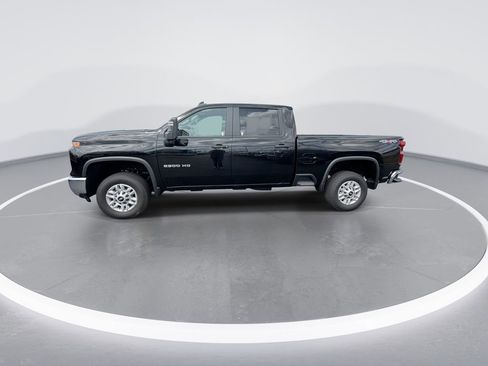 New 2025 Chevrolet Silverado 2500 W/T w/ WT/CX Safety Package image 5