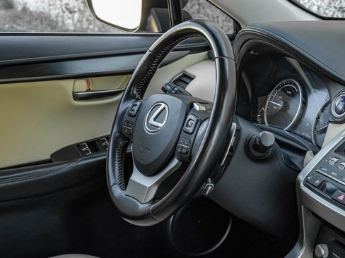 Used 2019 Lexus NX 300h AWD w/ Comfort Package image 15