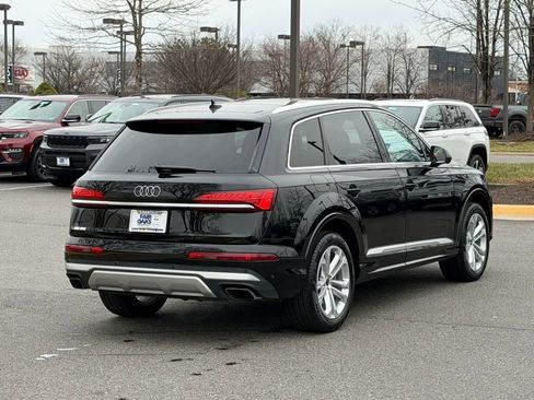 Used 2025 Audi Q7 3.0T Premium Plus image 7