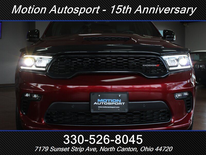 Used 2021 Dodge Durango R/T w/ Trailer Tow Group IV AWD/4WD image 44