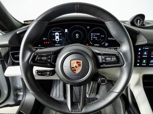 Certified 2024 Porsche Taycan GTS AWD/4WD image 9