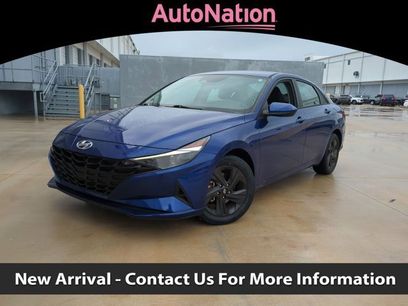 Used 2022 Hyundai Elantra SEL
