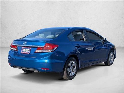 Used 2014 Honda Civic LX image 5