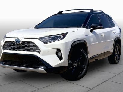 Used 2020 Toyota RAV4 XSE