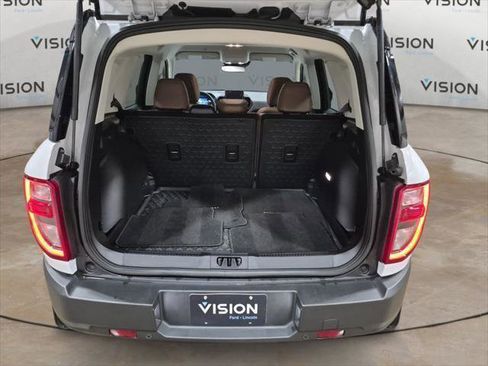 Certified 2024 Ford Bronco Sport Outer Banks w/ Tech Package image 2