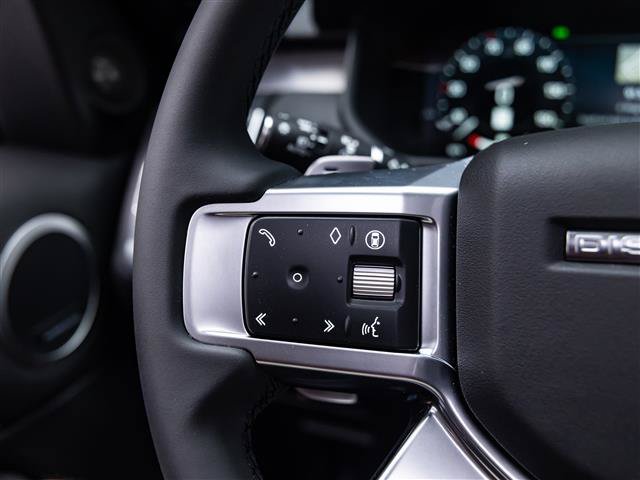 New 2026 Land Rover Discovery Dynamic SE AWD/4WD image 21