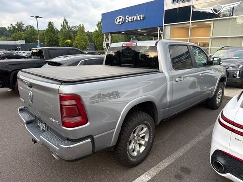 Used 2021 RAM 1500 Laramie w/ Off Road Group AWD/4WD image 11