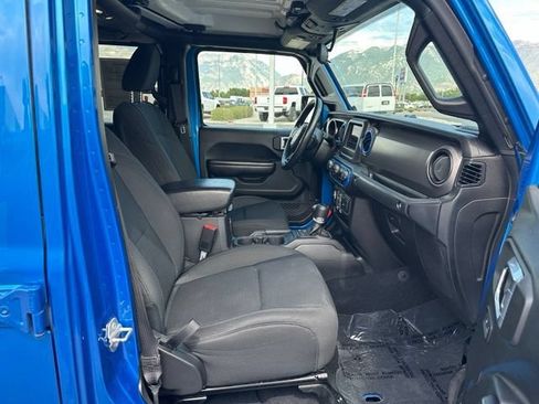 Used 2021 Jeep Gladiator Sport AWD/4WD image 31