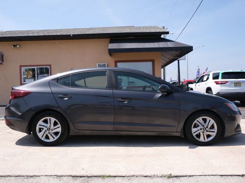 Used 2020 Hyundai Elantra SEL w/ Cargo Package (C1) FWD image 4