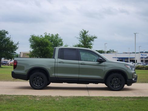 New 2026 Honda Ridgeline TrailSport image 7