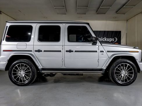 Used 2019 Mercedes-Benz G 550 image 5