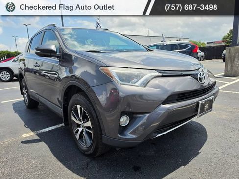 Used 2016 Toyota RAV4 XLE AWD/4WD image 11