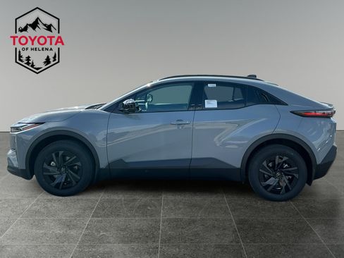 New 2026 Toyota C-HR AWD/4WD image 2