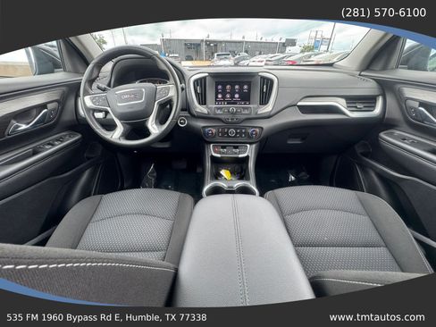 Used 2023 GMC Terrain SLE w/ Driver Convenience Package AWD/4WD image 10