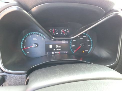 Used 2019 Chevrolet Colorado LT w/ LT Convenience Package AWD/4WD image 9