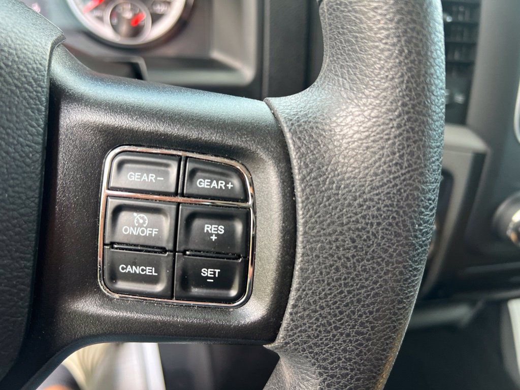 Used 2024 RAM 1500 Tradesman w/ Popular Equipment Group RWD image 33