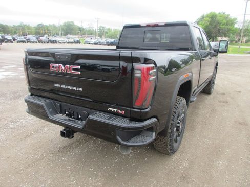 New 2026 GMC Sierra 3500 AT4 w/ AT4 Premium Plus Package AWD/4WD image 4