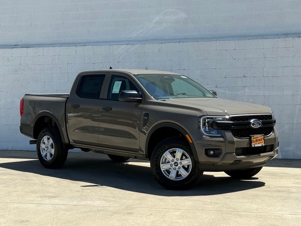 New 2026 Ford Ranger XL RWD 360° Tour