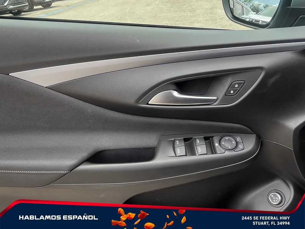 New 2026 Buick Envista Preferred w/ Convenience I Package FWD image 23