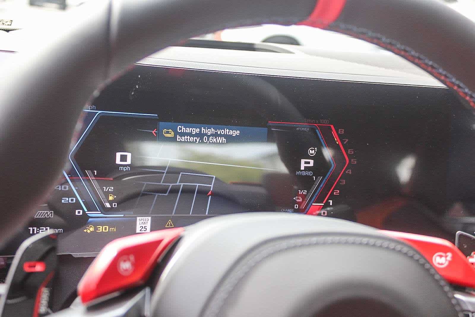 New 2026 BMW M5 AWD/4WD image 22