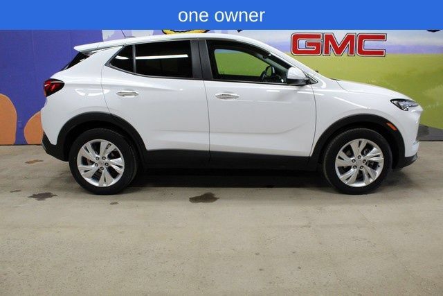 Used 2024 Buick Encore GX Preferred FWD image 1