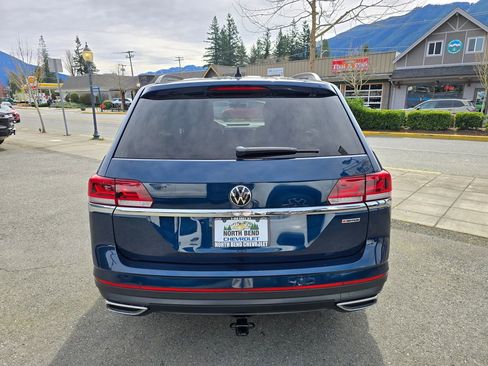 Used 2021 Volkswagen Atlas S AWD/4WD image 7