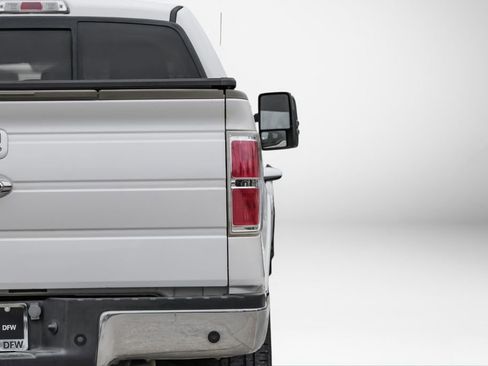Used 2014 Ford F150 King Ranch w/ King Ranch Luxury Package RWD image 50