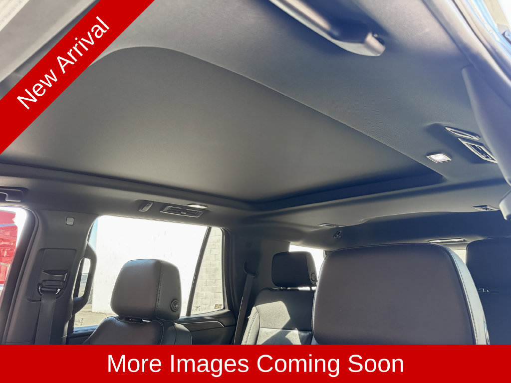 Used 2021 Chevrolet Tahoe LT w/ LT Signature Package RWD image 11