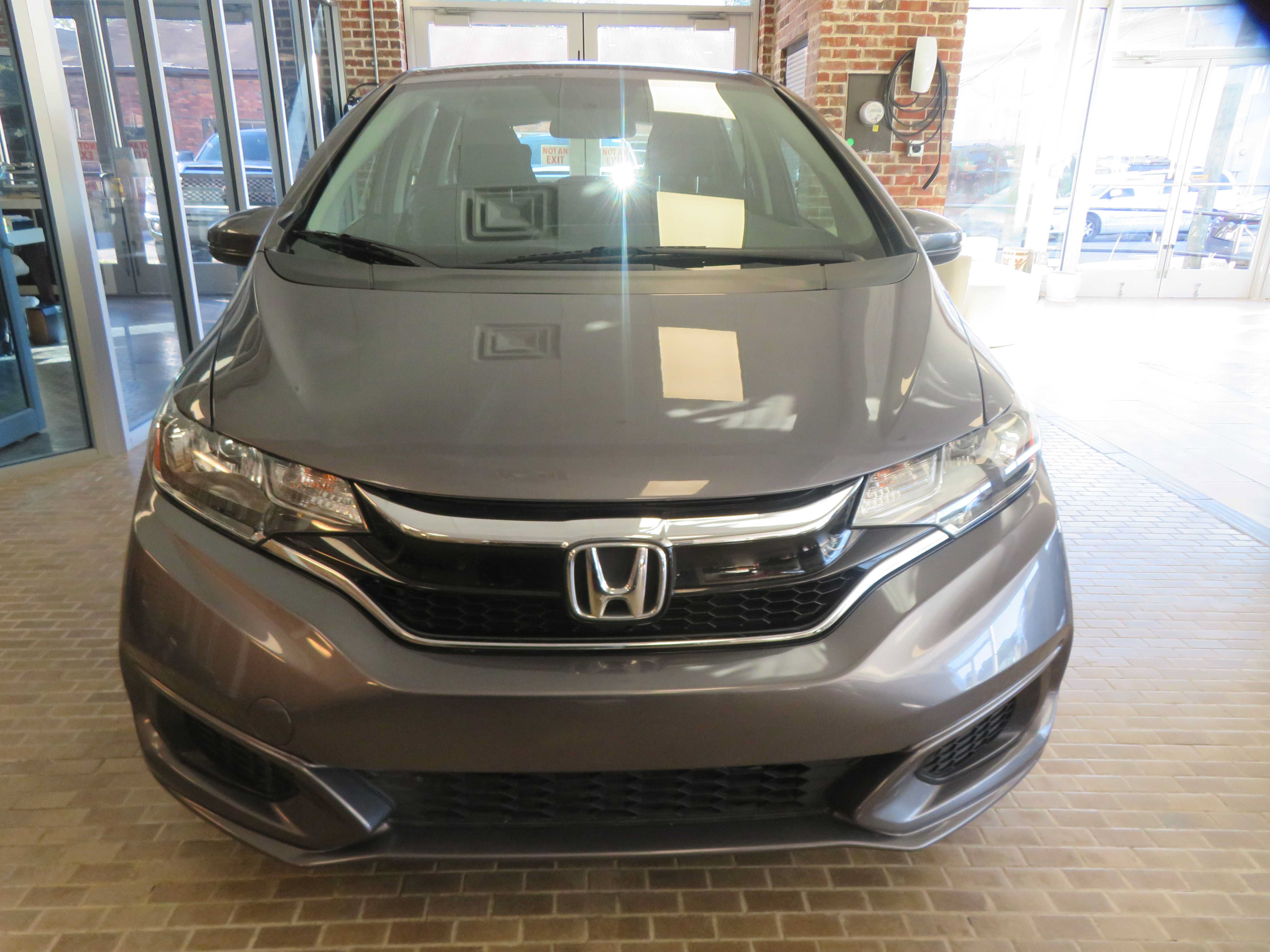 Used 2019 Honda Fit LX image 2
