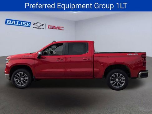New 2026 Chevrolet Silverado 1500 LT w/ All Star Edition Plus AWD/4WD image 6