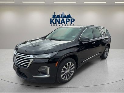 Used 2022 Chevrolet Traverse Premier