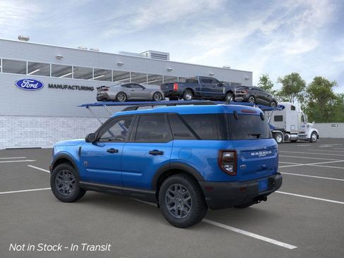 New 2026 Ford Bronco Sport Big Bend w/ Convenience Package AWD/4WD image 4