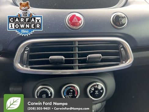 Used 2022 FIAT 500X Pop w/ Sport Appearance Package image 13