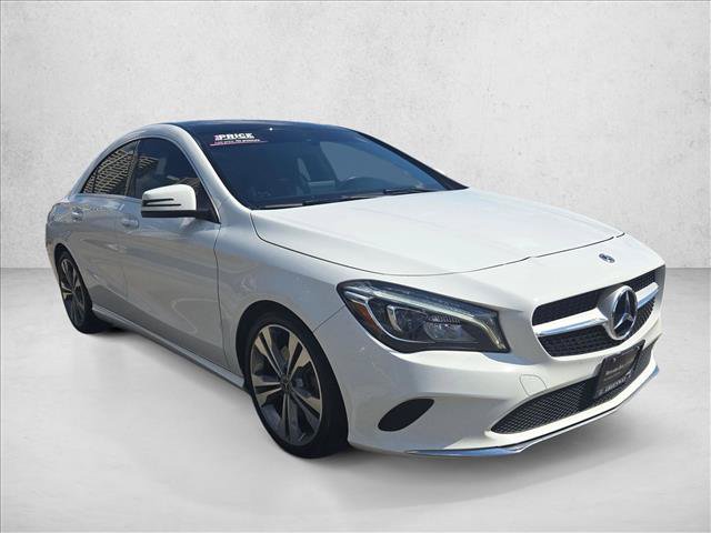 Certified 2019 Mercedes-Benz CLA 250 image 3