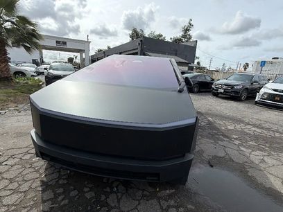 Used 2024 Tesla Cybertruck AWD Crew Cab