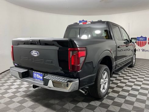 New 2026 Ford F150 XLT w/ Equipment Group 302A MID RWD image 3