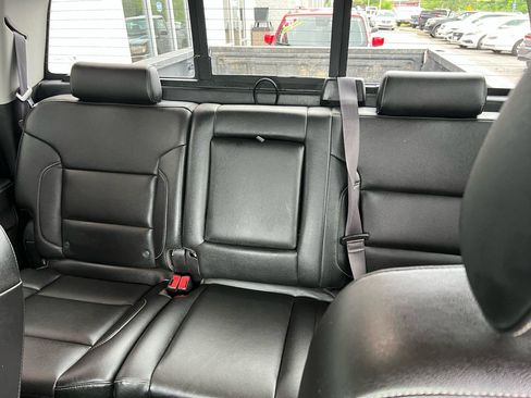 Used 2017 GMC Sierra 1500 SLT w/ SLT Premium Package AWD/4WD image 13