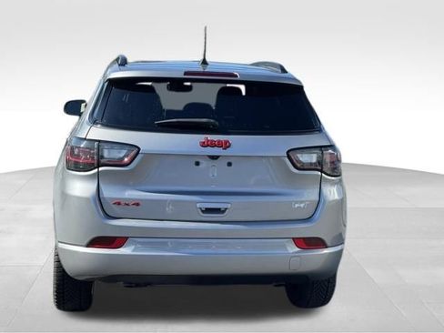 Used 2023 Jeep Compass Limited w/ Elite Group for (Red) Edition image 37