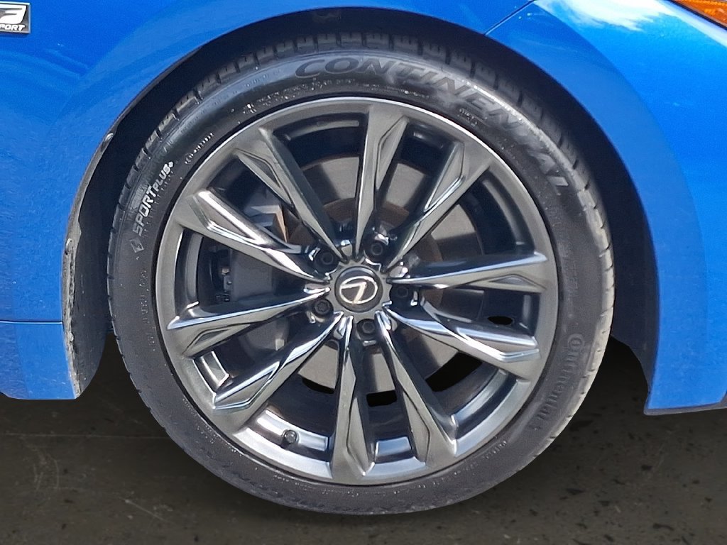 Used 2023 Lexus IS 350 F Sport w/ Memory Package RWD image 9