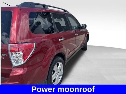 Used 2009 Subaru Forester 2.5X Limited AWD/4WD image 6