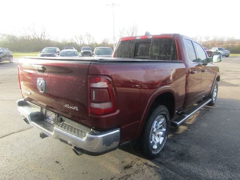 Used 2019 RAM 1500 Laramie image 6