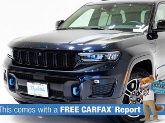 Used 2024 Jeep Grand Cherokee Trailhawk AWD/4WD video 2